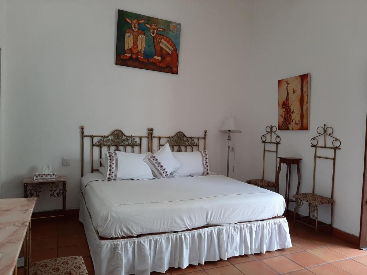 Casa De Siete Balcones Hotel Boutique Oaxaca Εξωτερικό φωτογραφία