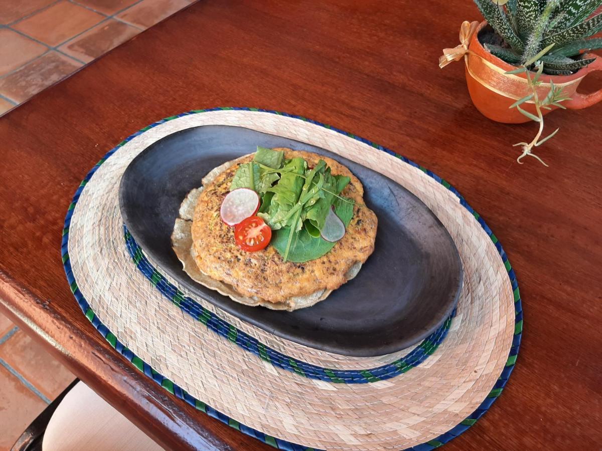 Casa De Siete Balcones Hotel Boutique Oaxaca Εξωτερικό φωτογραφία