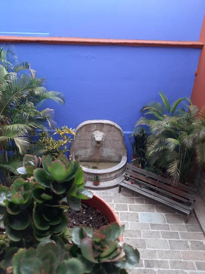 Casa De Siete Balcones Hotel Boutique Oaxaca Εξωτερικό φωτογραφία