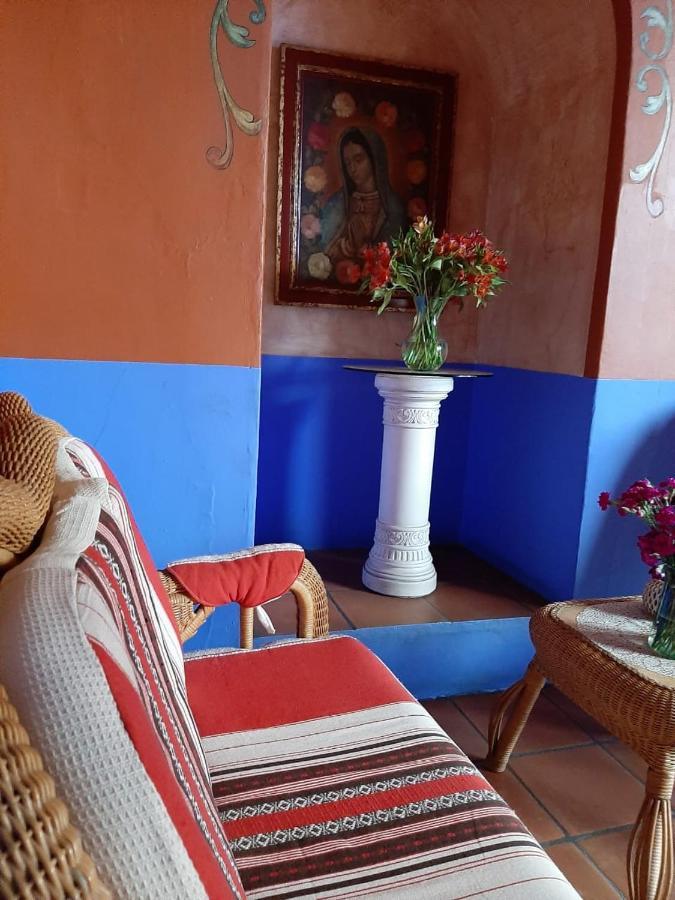Casa De Siete Balcones Hotel Boutique Oaxaca Εξωτερικό φωτογραφία