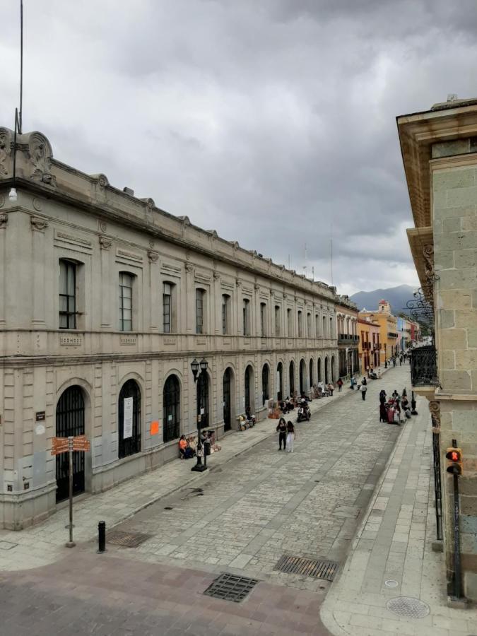 Casa De Siete Balcones Hotel Boutique Oaxaca Εξωτερικό φωτογραφία