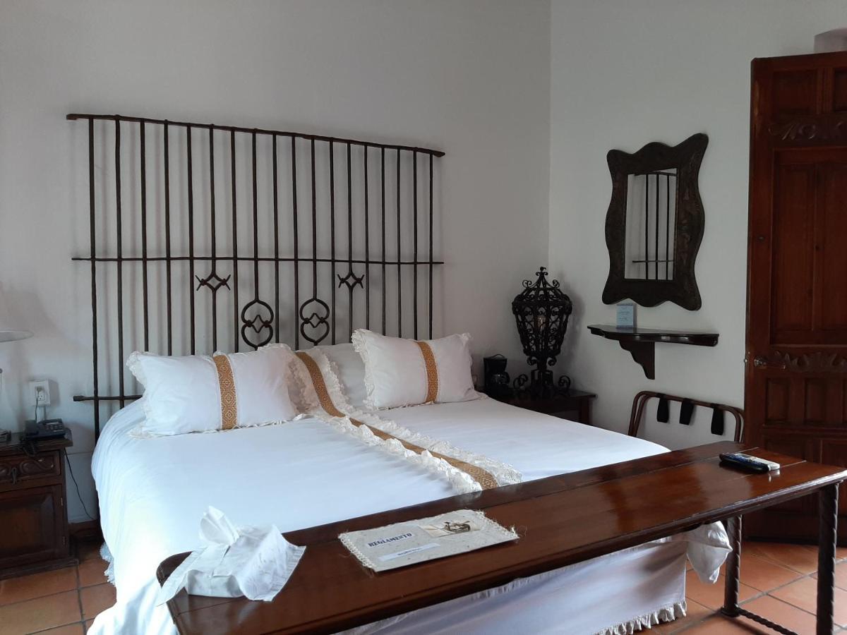 Casa De Siete Balcones Hotel Boutique Oaxaca Εξωτερικό φωτογραφία