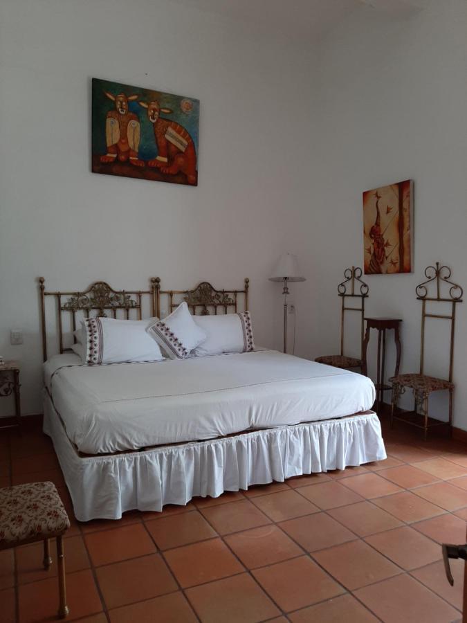 Casa De Siete Balcones Hotel Boutique Oaxaca Εξωτερικό φωτογραφία
