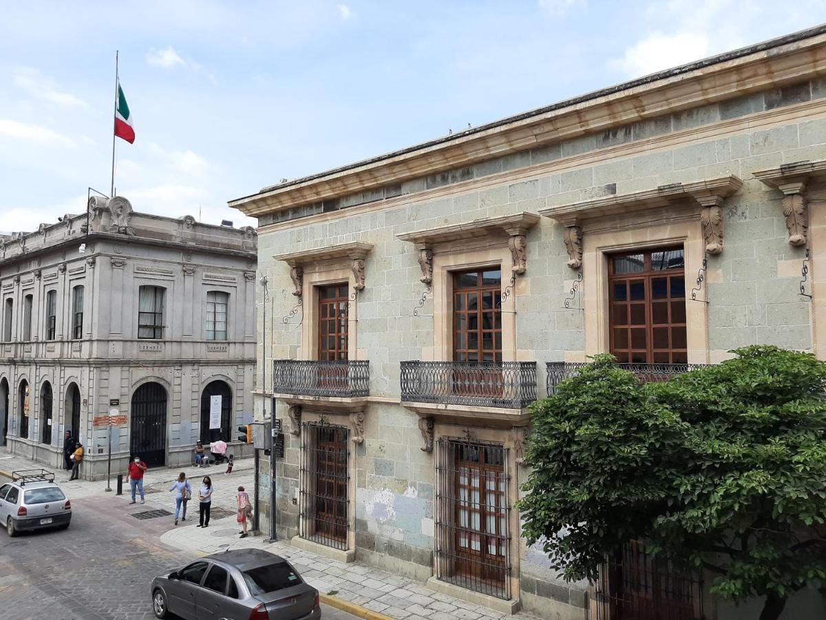 Casa De Siete Balcones Hotel Boutique Oaxaca Εξωτερικό φωτογραφία