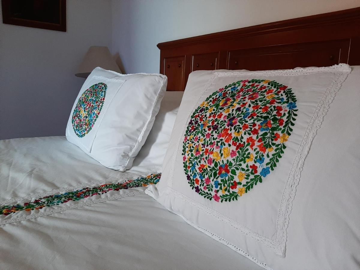 Casa De Siete Balcones Hotel Boutique Oaxaca Εξωτερικό φωτογραφία