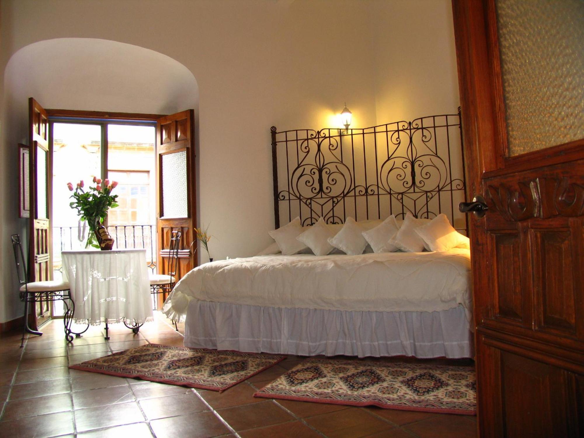 Casa De Siete Balcones Hotel Boutique Oaxaca Εξωτερικό φωτογραφία