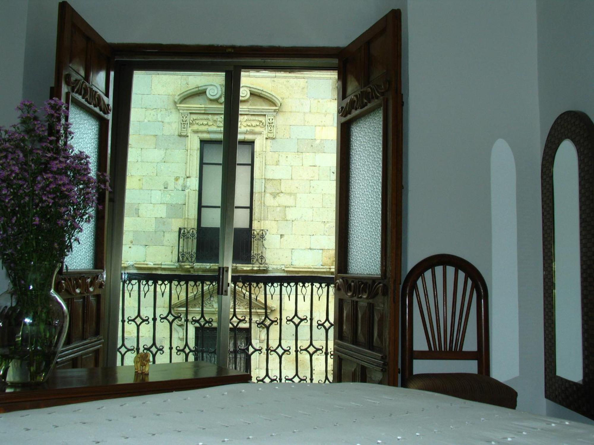 Casa De Siete Balcones Hotel Boutique Oaxaca Εξωτερικό φωτογραφία