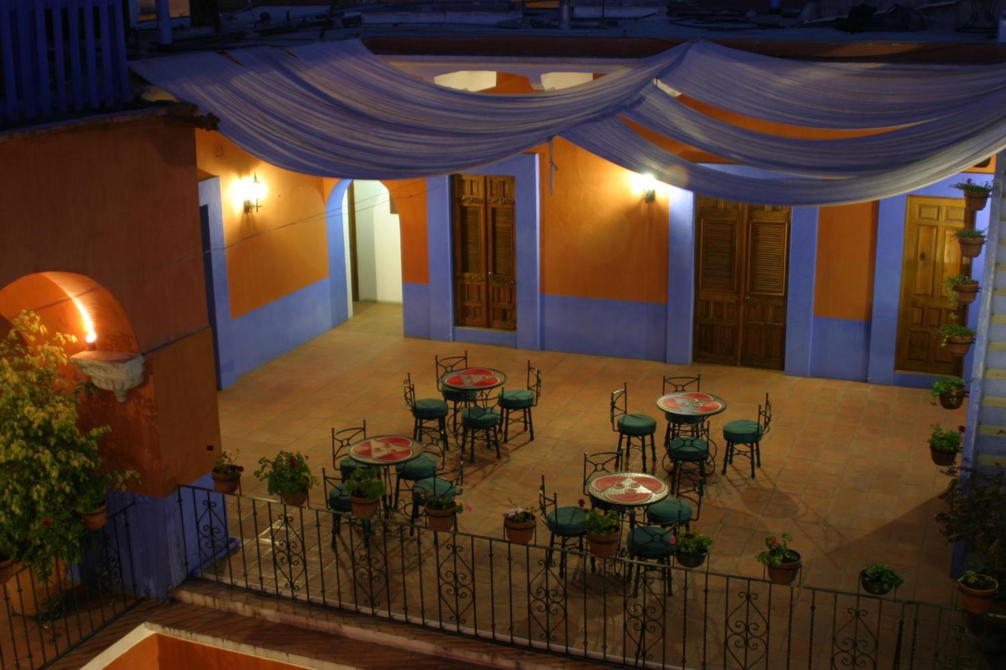 Casa De Siete Balcones Hotel Boutique Oaxaca Εξωτερικό φωτογραφία