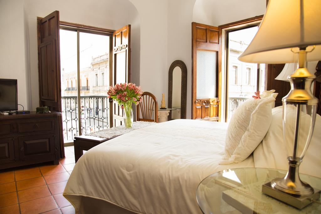 Casa De Siete Balcones Hotel Boutique Oaxaca Εξωτερικό φωτογραφία